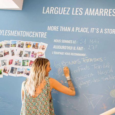 Ibis Styles Menton Centre Ξενοδοχείο Εξωτερικό φωτογραφία