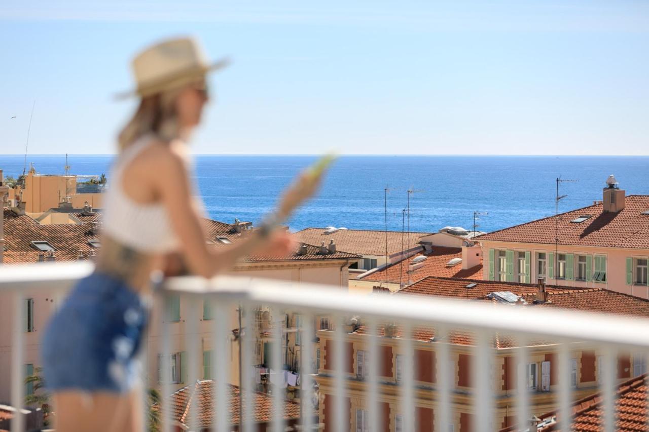 Ibis Styles Menton Centre Ξενοδοχείο Εξωτερικό φωτογραφία