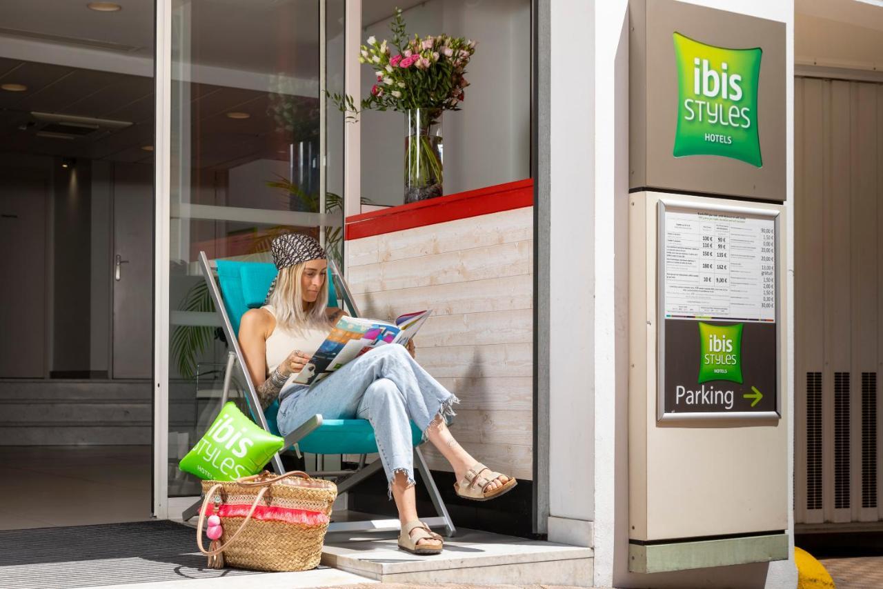 Ibis Styles Menton Centre Ξενοδοχείο Εξωτερικό φωτογραφία