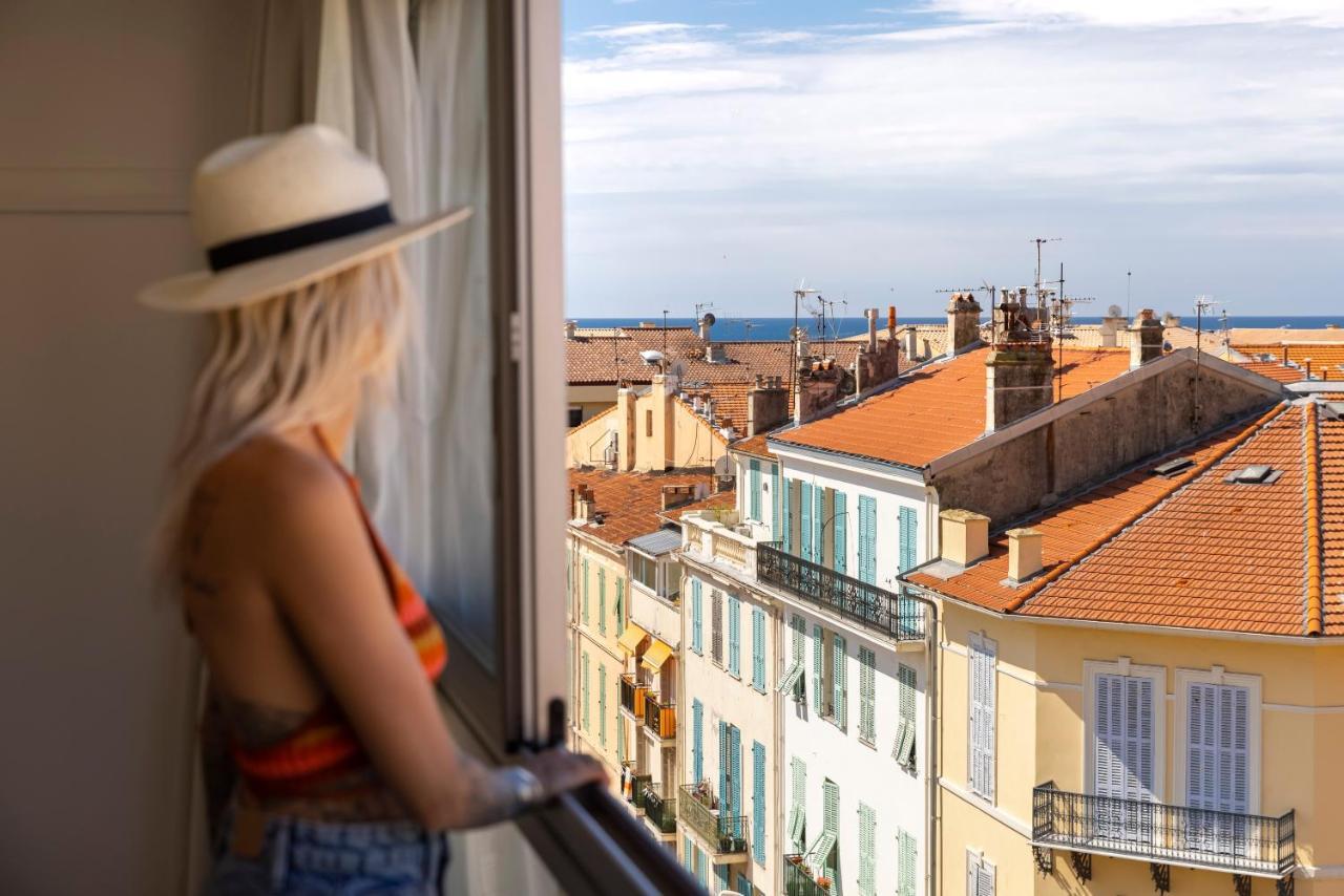 Ibis Styles Menton Centre Ξενοδοχείο Εξωτερικό φωτογραφία