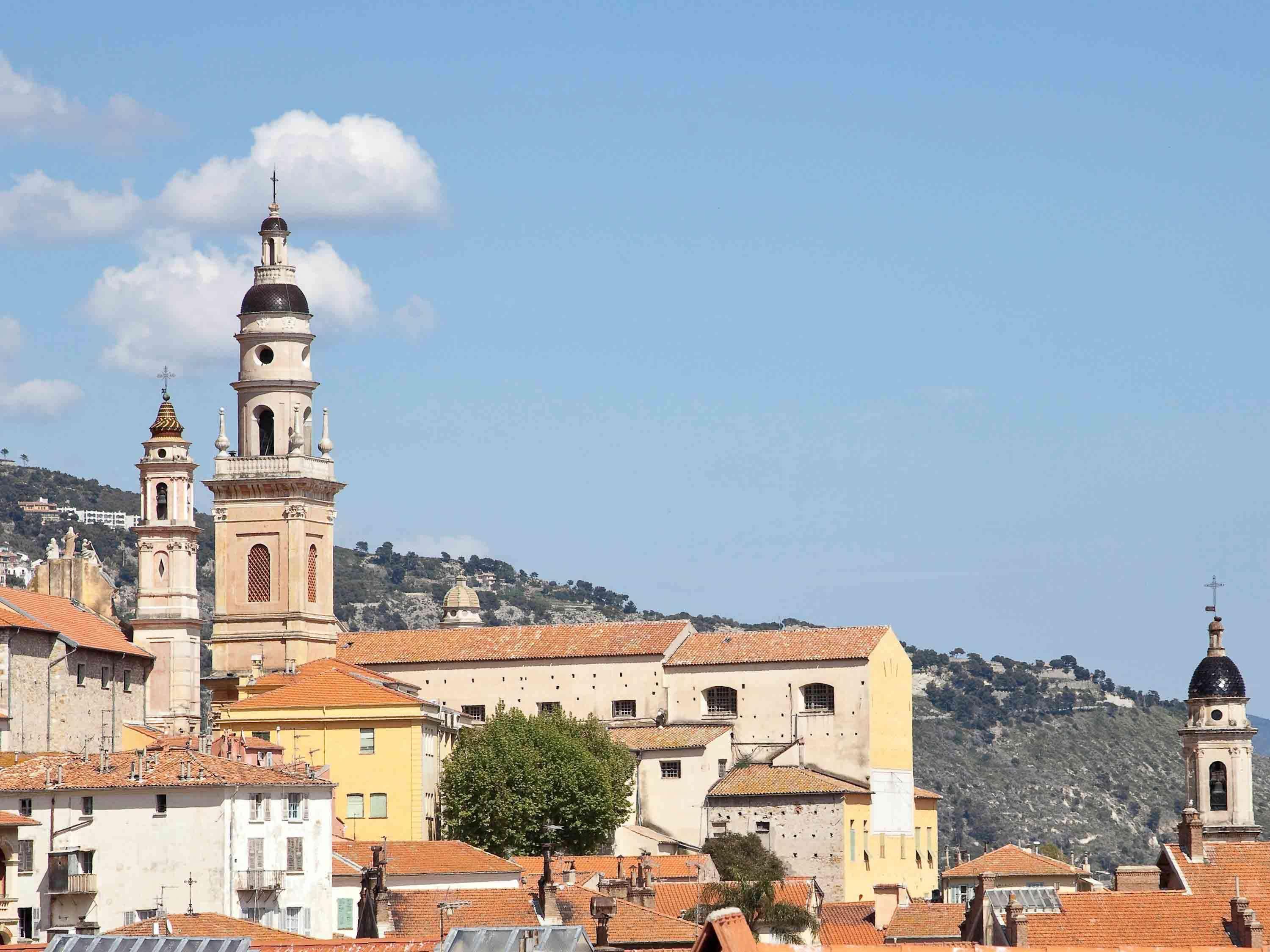 Ibis Styles Menton Centre Ξενοδοχείο Εξωτερικό φωτογραφία