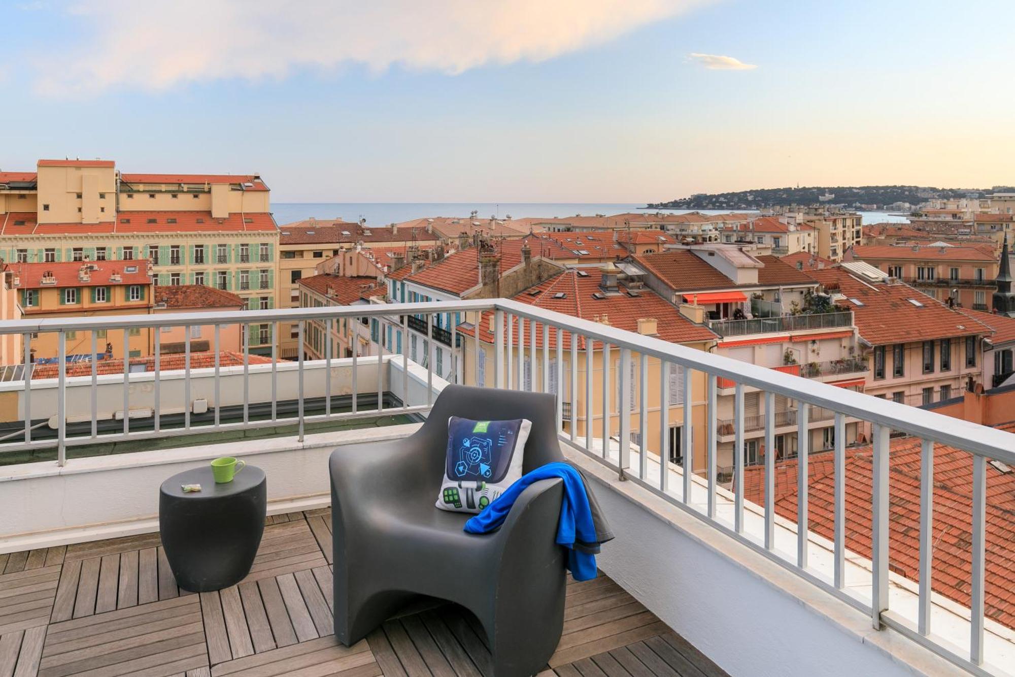 Ibis Styles Menton Centre Ξενοδοχείο Εξωτερικό φωτογραφία