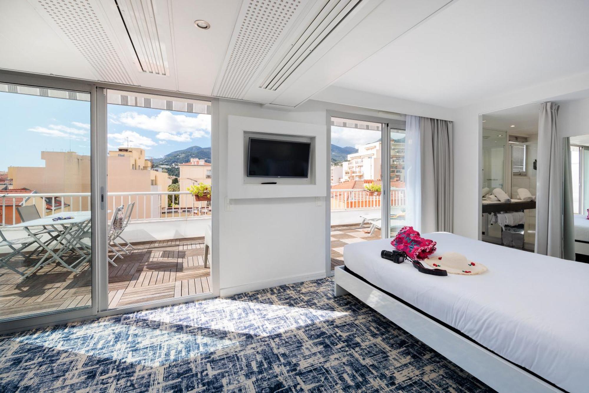 Ibis Styles Menton Centre Ξενοδοχείο Εξωτερικό φωτογραφία