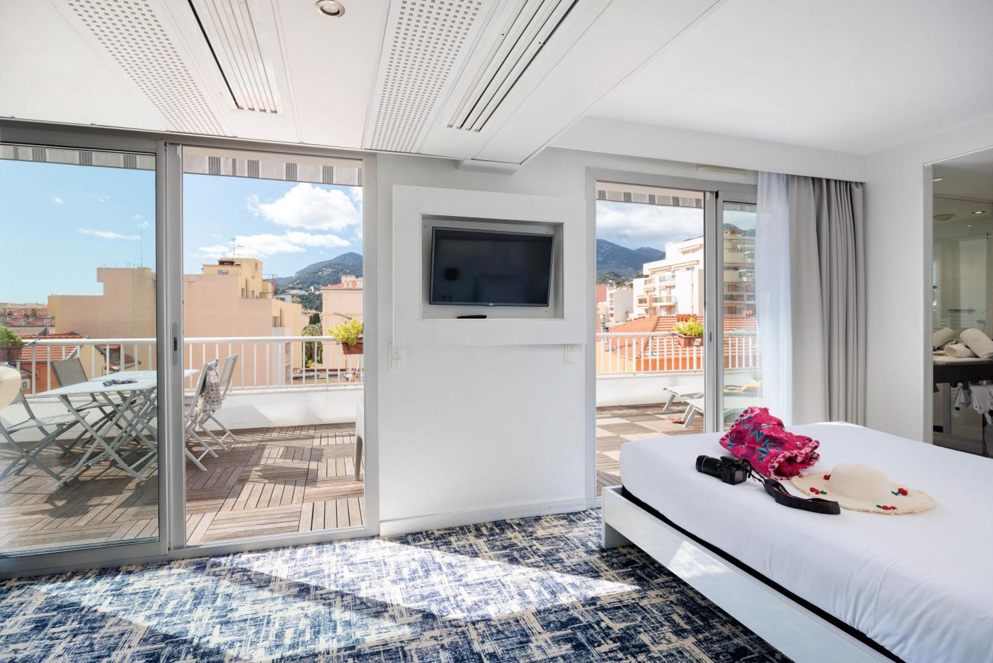 Ibis Styles Menton Centre Ξενοδοχείο Εξωτερικό φωτογραφία
