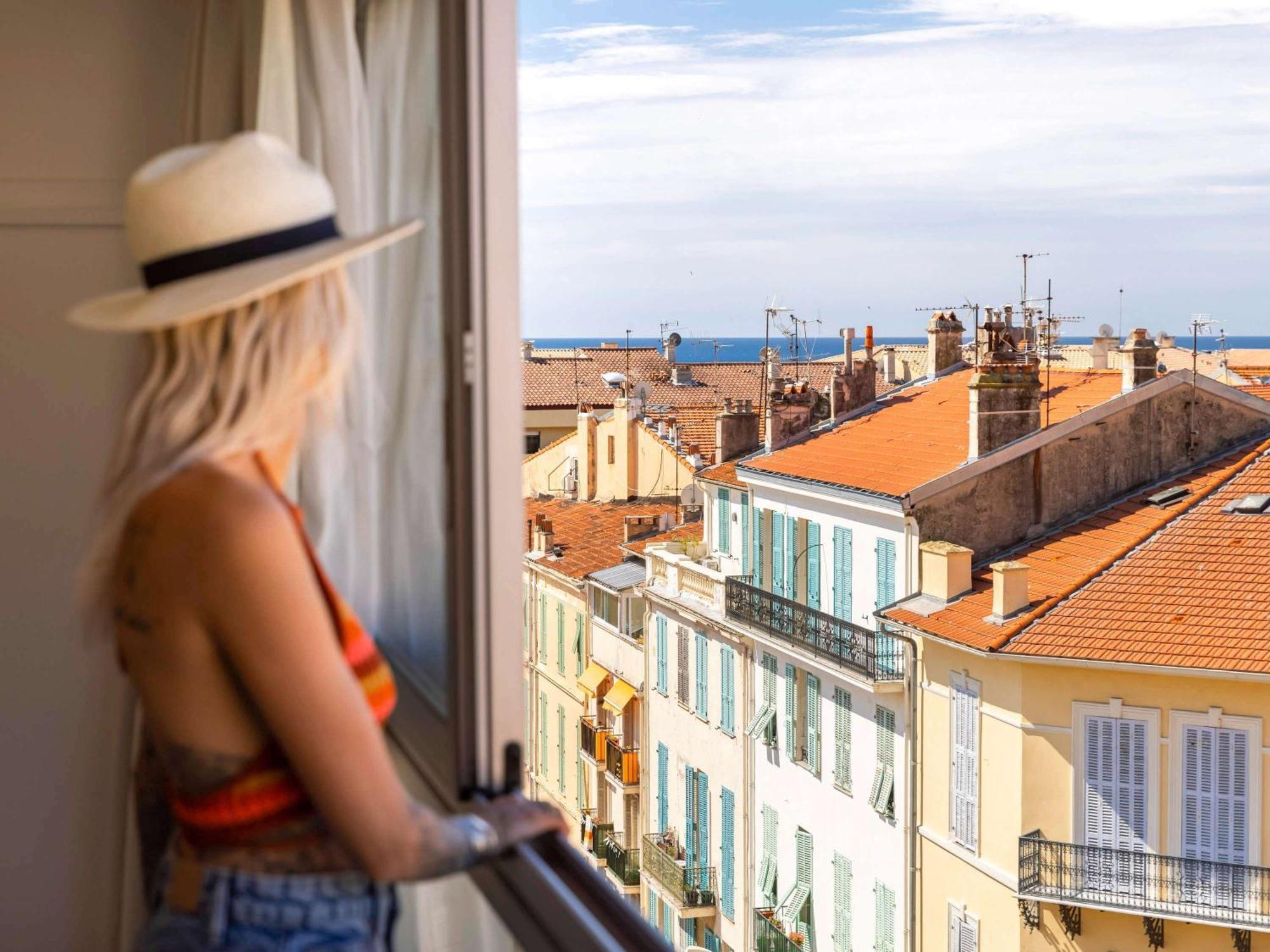Ibis Styles Menton Centre Ξενοδοχείο Εξωτερικό φωτογραφία