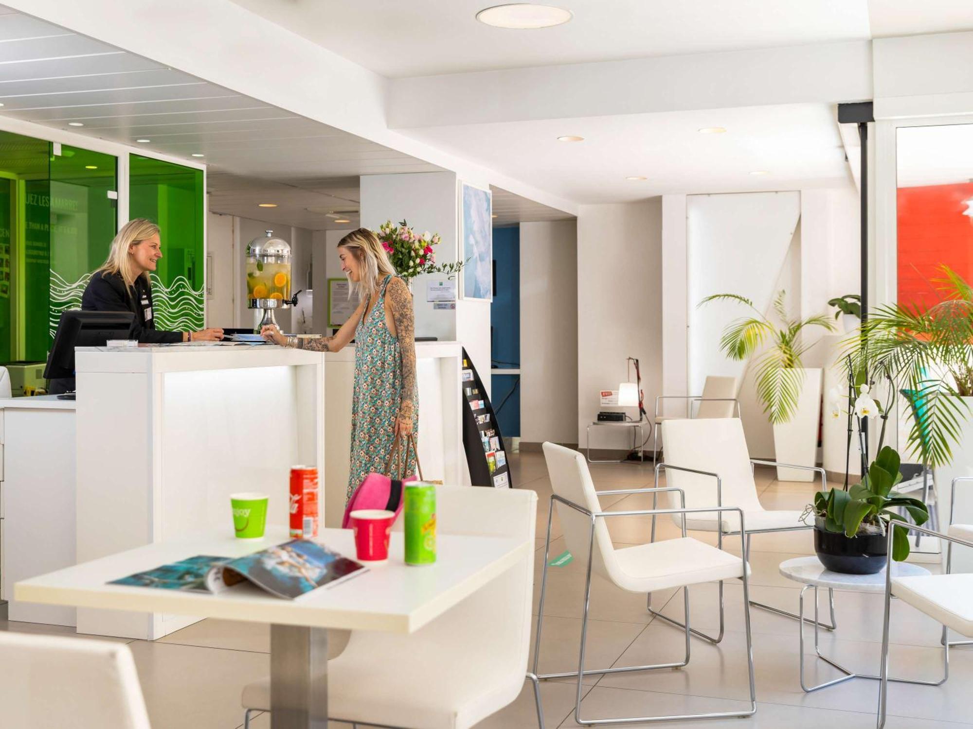 Ibis Styles Menton Centre Ξενοδοχείο Εξωτερικό φωτογραφία